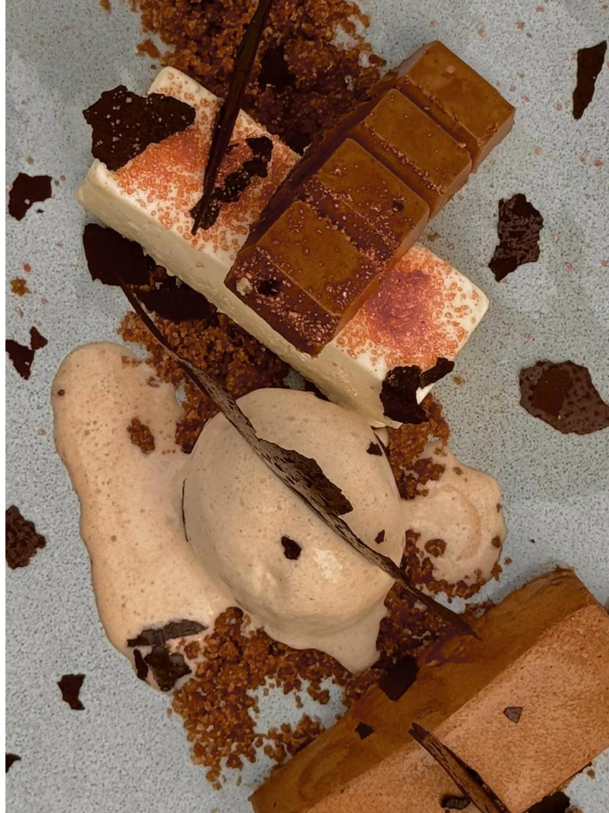 Chocolate Enigma