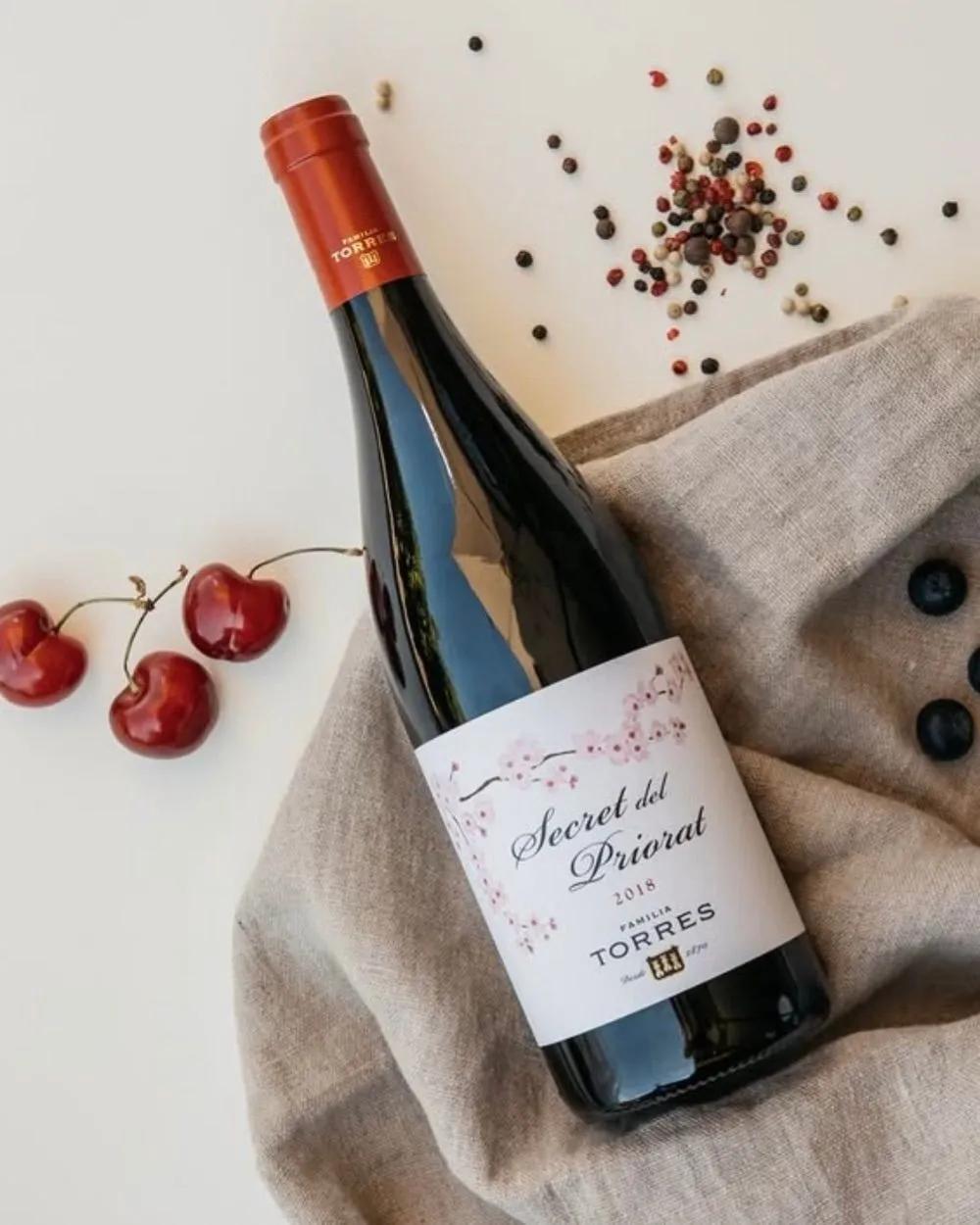 Secret del Priorat