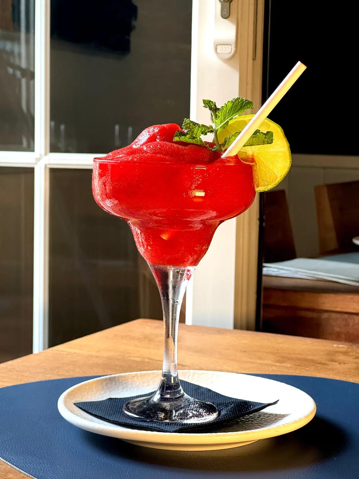 Daiquiri de Fresa