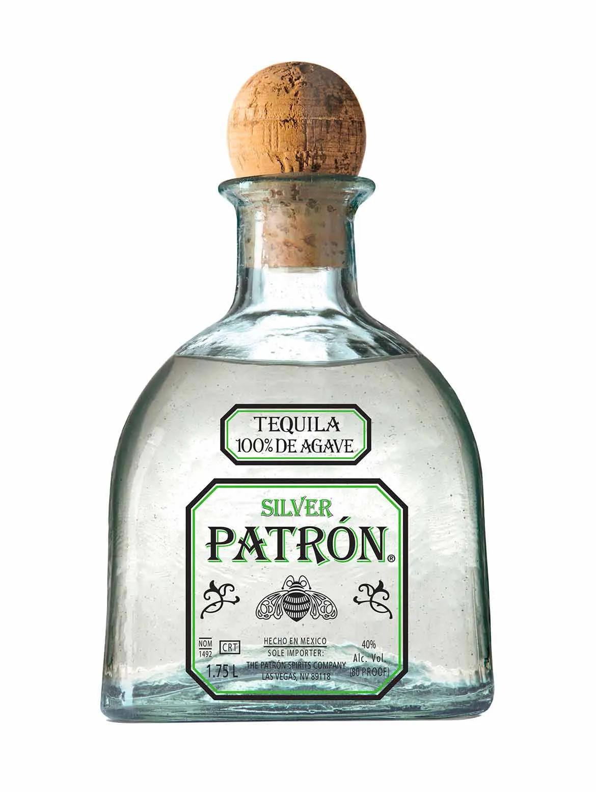 Patrón Silver