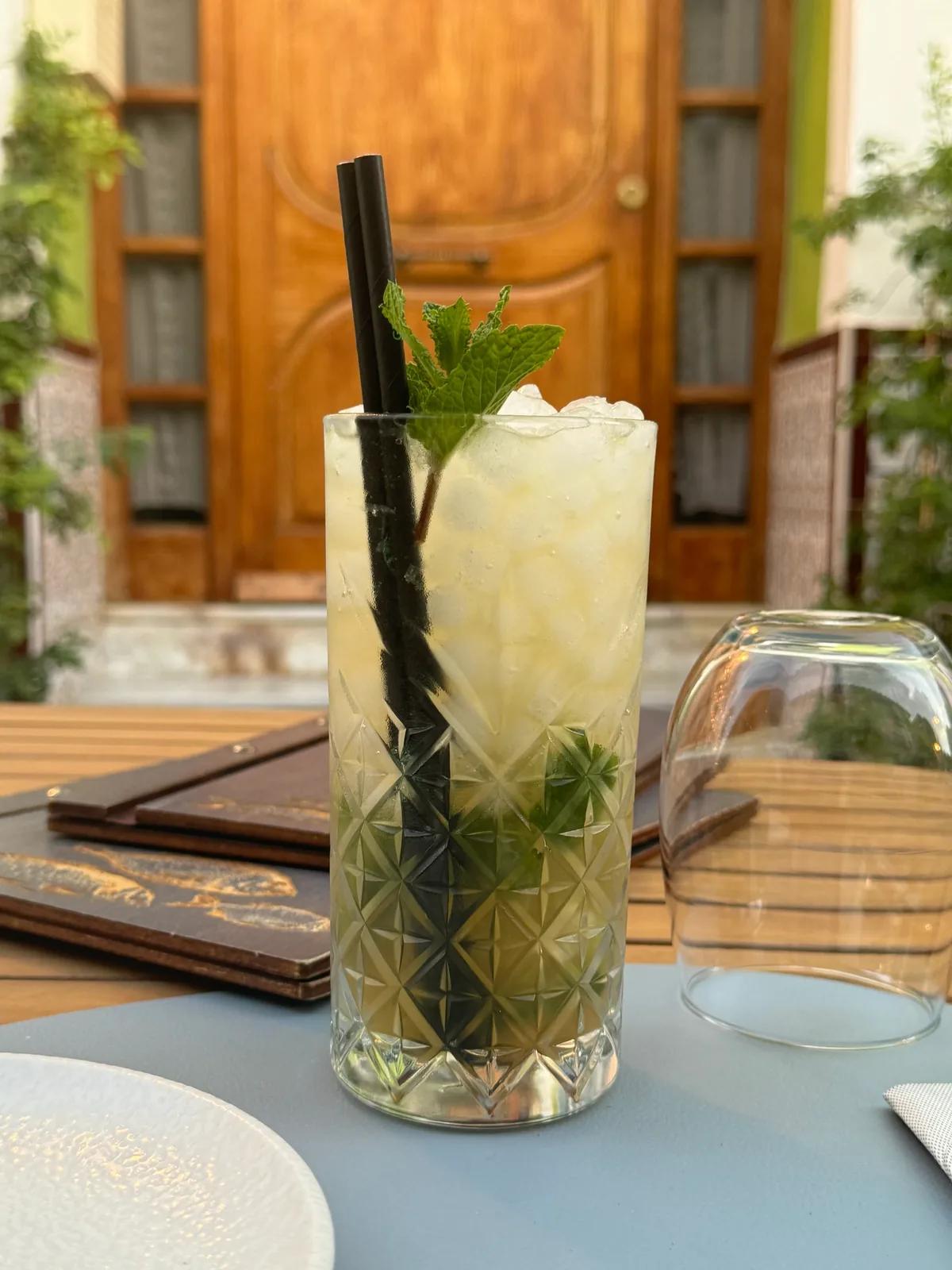 Mojito Clásico