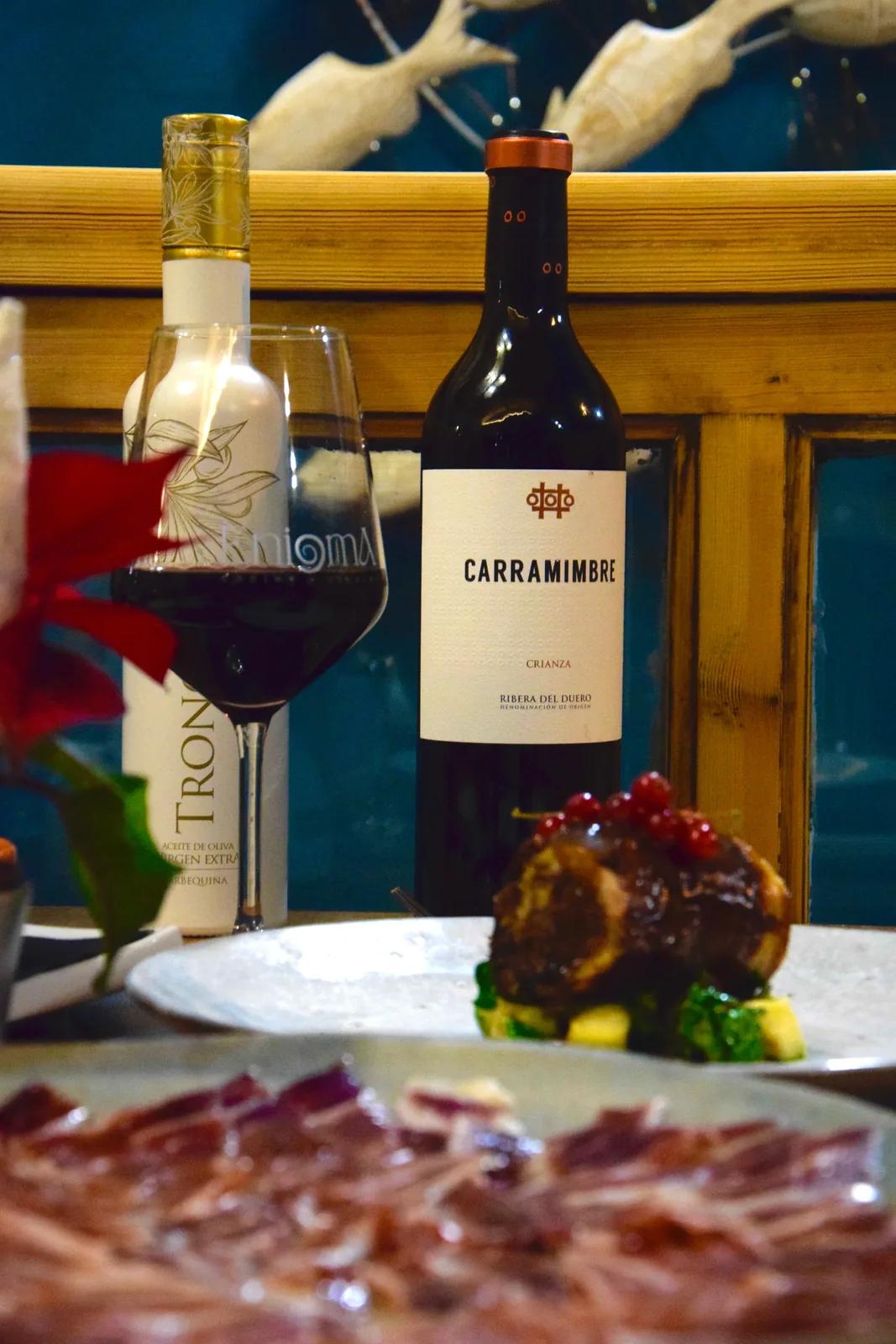 Carramimbre Crianza