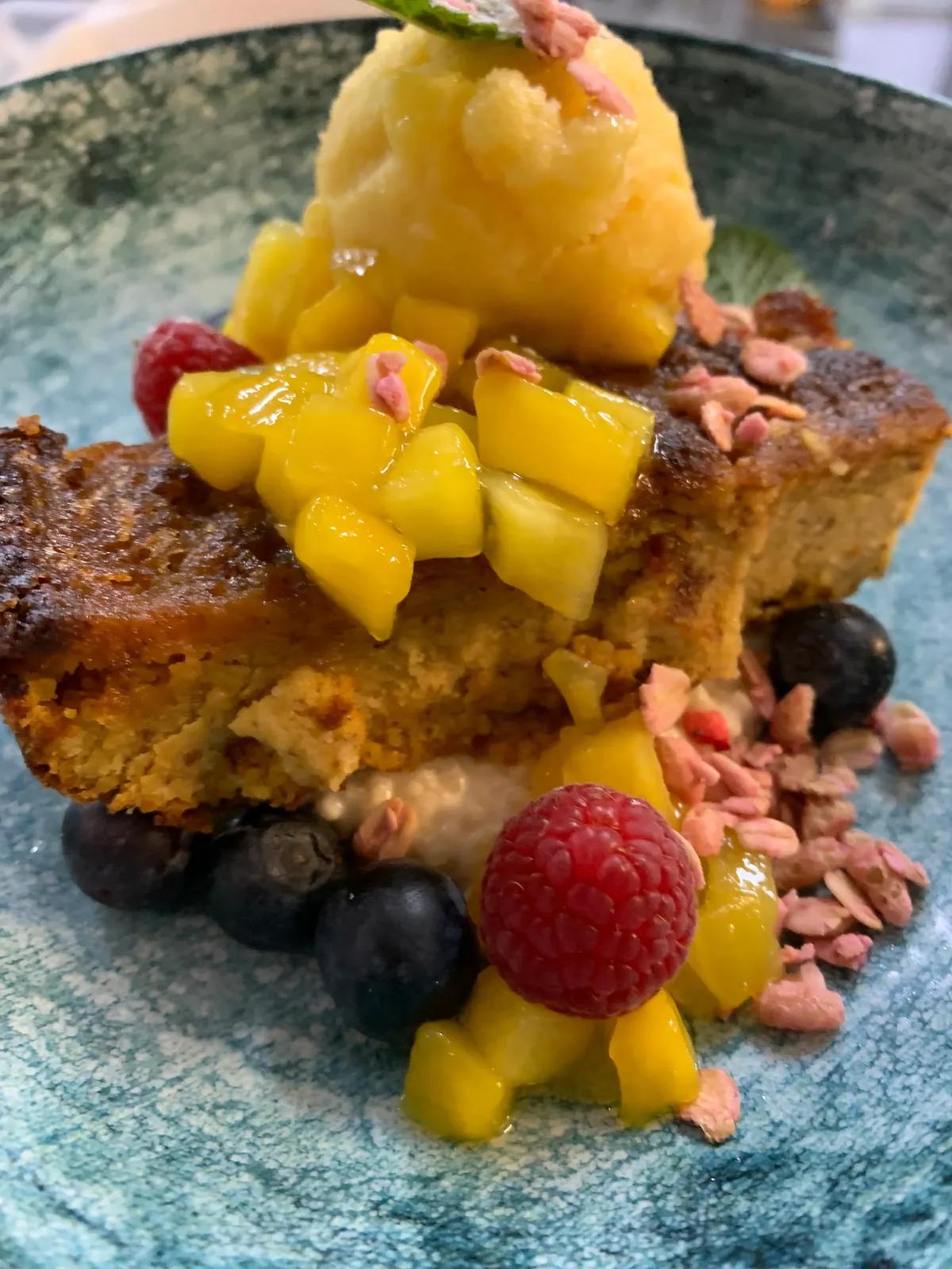 Sorbete de Fruta de la Pasión