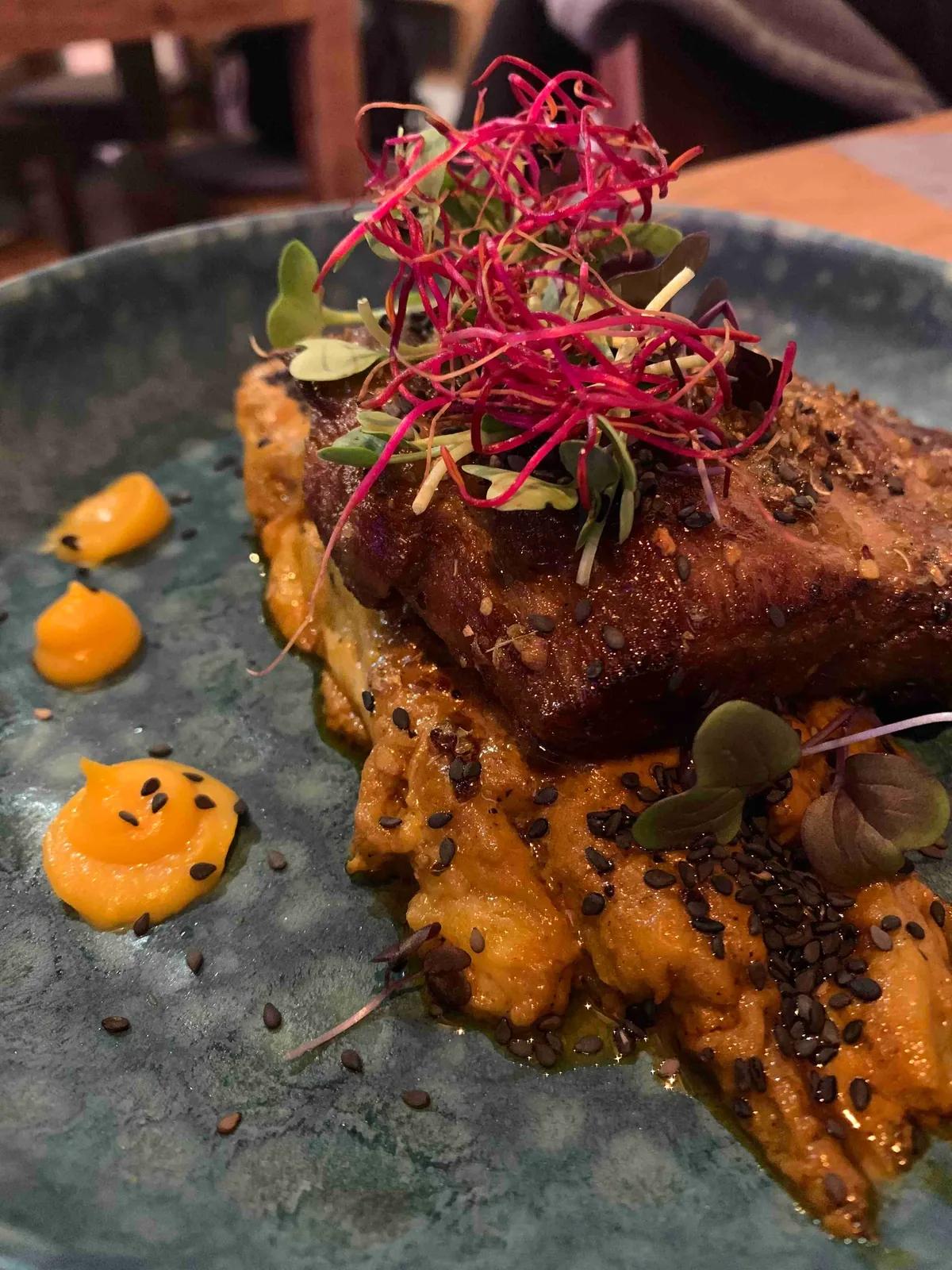 Pluma Ibérica 100% de Bellota