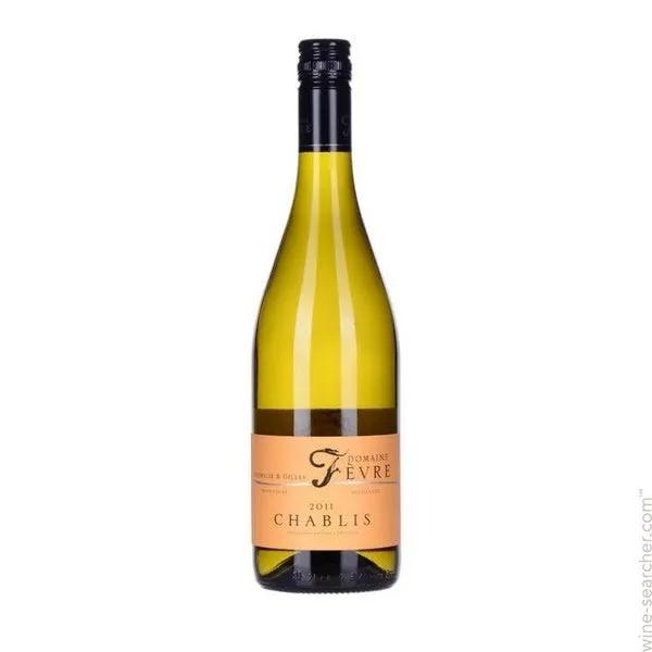 Chablis Domaine Fevree