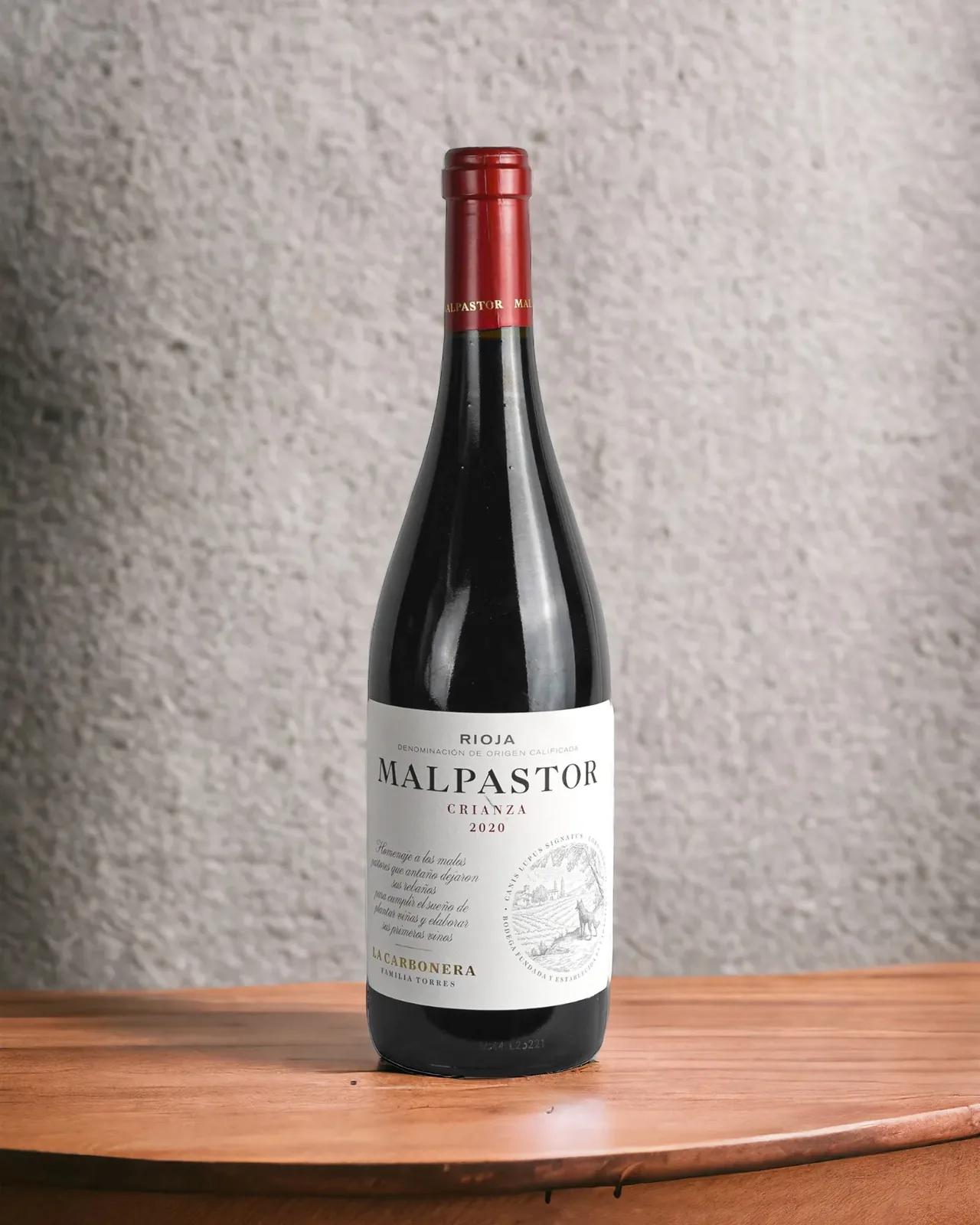 Malpastor Crianza