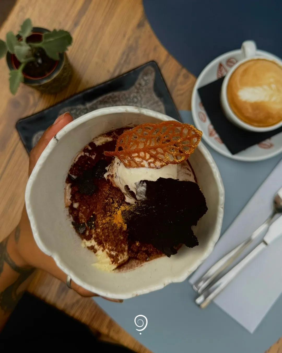 Tiramisú
