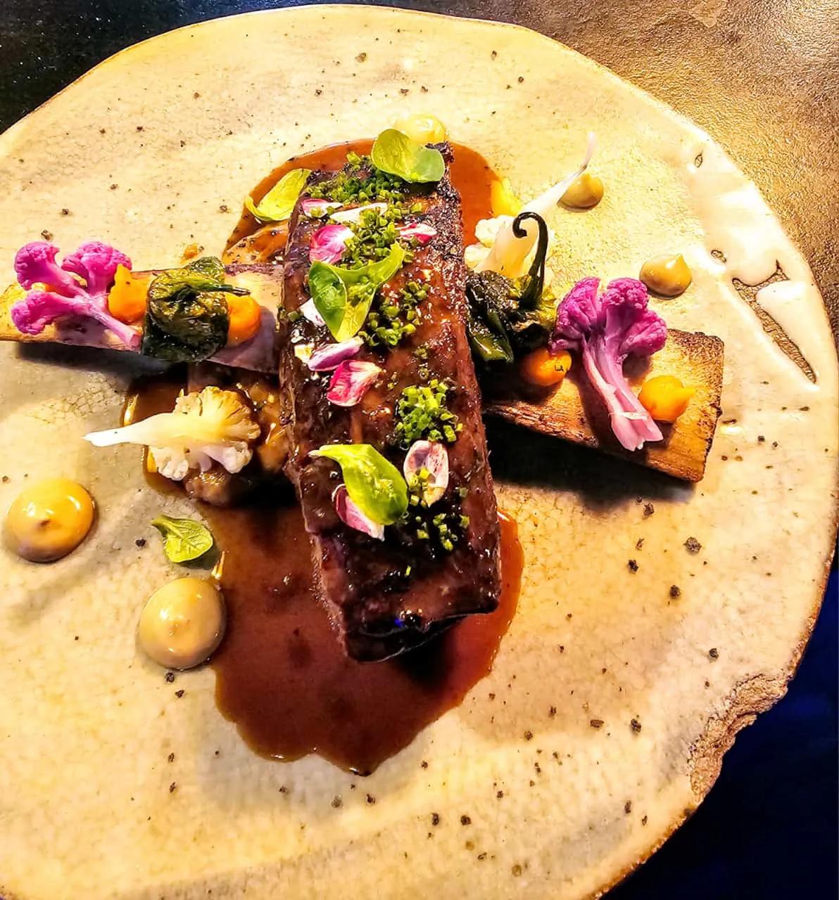 Costillas Black Angus